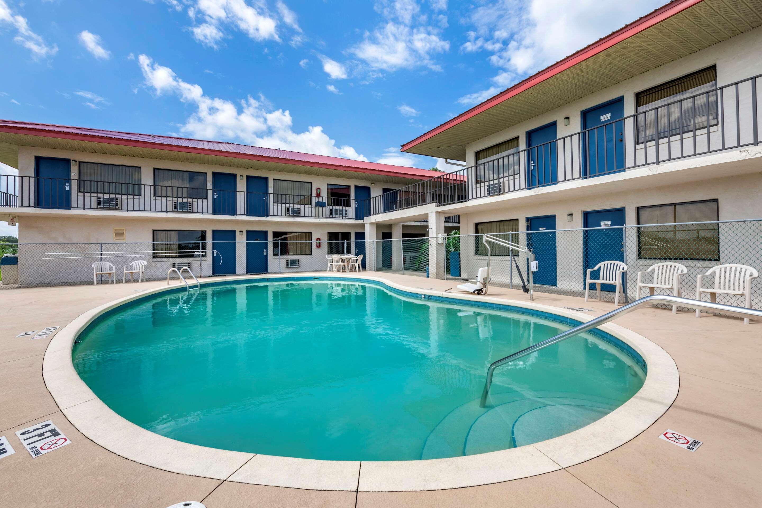 Econo Lodge Sebring Avon Park Exterior photo