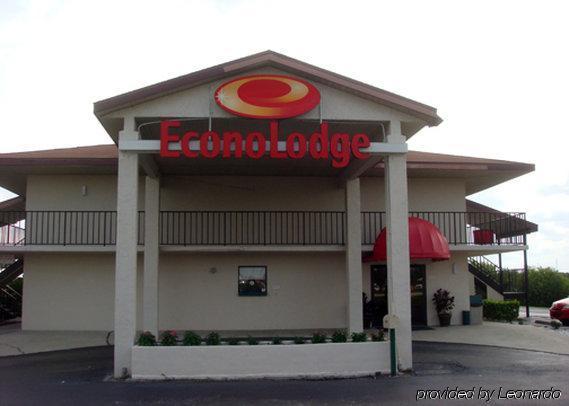 Econo Lodge Sebring Avon Park Exterior photo